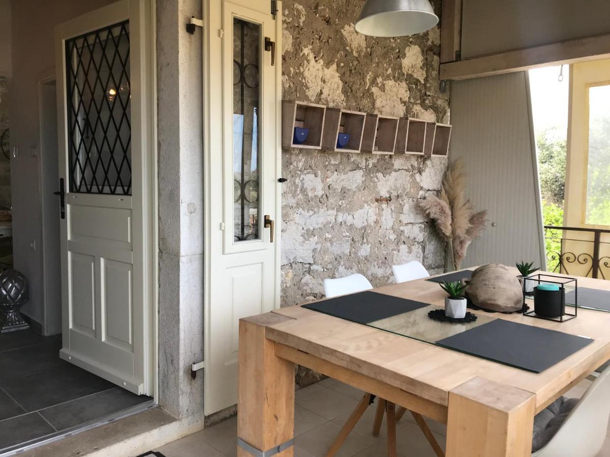 شقة Stone House Chiara Seaview فونتانا المظهر الخارجي الصورة