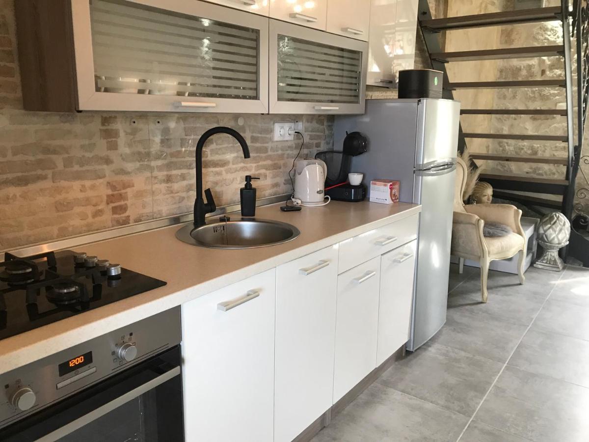 شقة Stone House Chiara Seaview فونتانا المظهر الخارجي الصورة