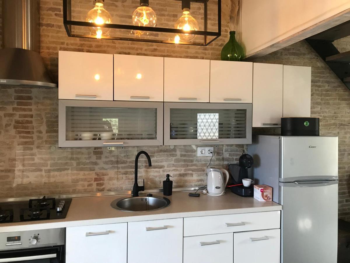 شقة Stone House Chiara Seaview فونتانا المظهر الخارجي الصورة