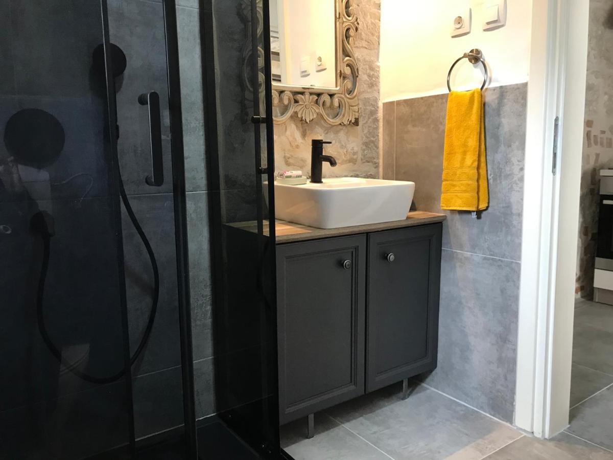 شقة Stone House Chiara Seaview فونتانا المظهر الخارجي الصورة