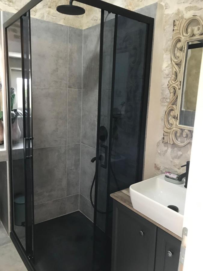 شقة Stone House Chiara Seaview فونتانا المظهر الخارجي الصورة