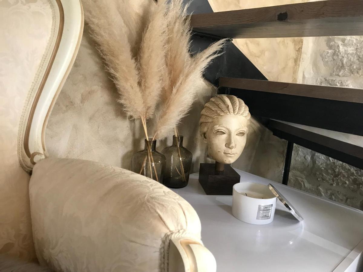 شقة Stone House Chiara Seaview فونتانا المظهر الخارجي الصورة