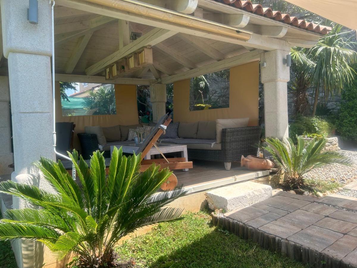 شقة Stone House Chiara Seaview فونتانا المظهر الخارجي الصورة
