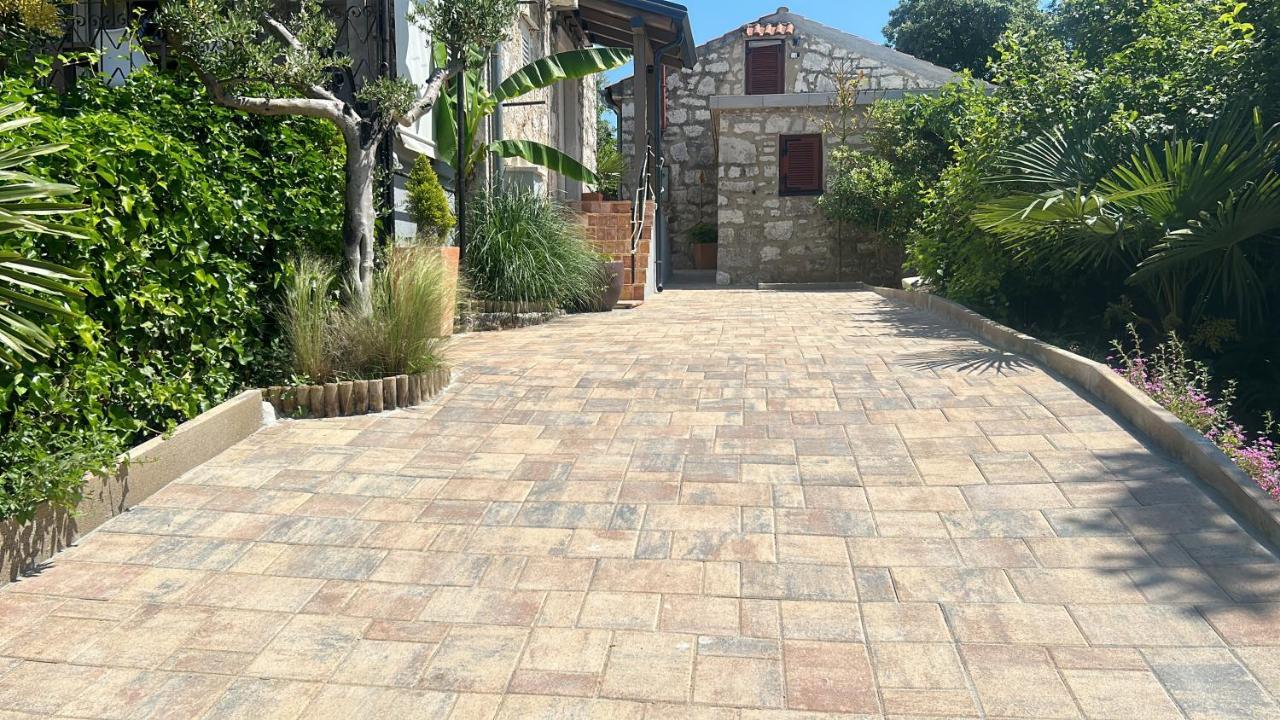 شقة Stone House Chiara Seaview فونتانا المظهر الخارجي الصورة