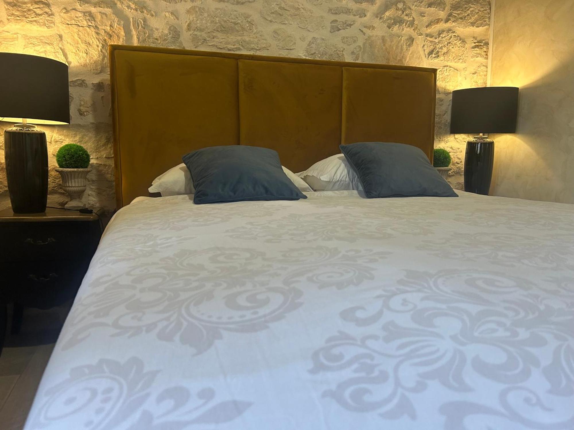 شقة Stone House Chiara Seaview فونتانا المظهر الخارجي الصورة